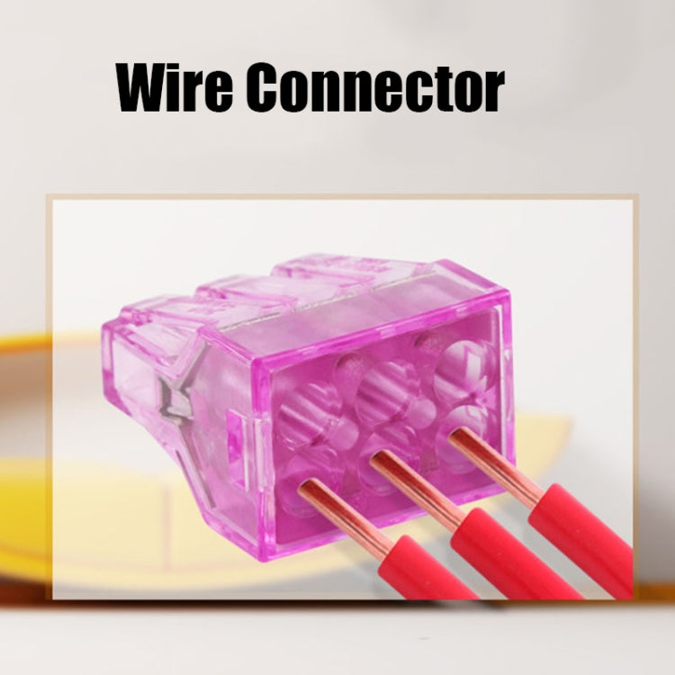 Terminale plug-in per connettore filo VSELE VSE-106C da 10 pezzi