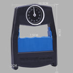 Tester portatile fisso con presa spessa fissa per conteggio elettronico da 3 pezzi