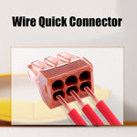 Connettore rapido VSELE VSE-606A 6 poli 32A 400V