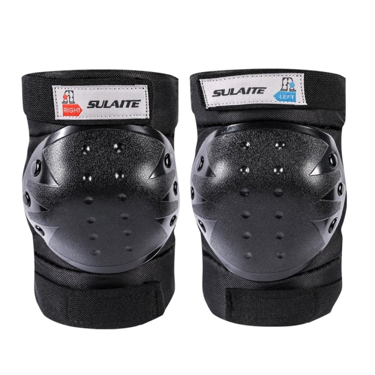 Ginocchiere per pattinaggio a rotelle da sci SULAITE Ginocchiere per sport all'aria aperta, Knee Pads