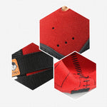 Scarpe per animali domestici antiscivolo resistenti all'usura HCPET Scarpe per cani traspiranti per quattro stagioni, 1, 2, 3, 4, 5, 6, 7, 8