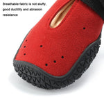 Scarpe per animali domestici antiscivolo resistenti all'usura HCPET Scarpe per cani traspiranti per quattro stagioni, 1, 2, 3, 4, 5, 6, 7, 8