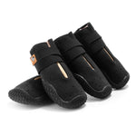 Scarpe per animali domestici antiscivolo resistenti all'usura HCPET Scarpe per cani traspiranti per quattro stagioni, 1, 2, 3, 4, 5, 6, 7, 8