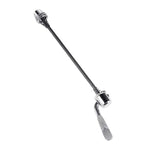 2 PC Leva a sgancio rapido della piattaforma ciclistica Mountain Bike Bicicletta Piattaforma di allenamento per ciclismo Accessori a sgancio rapido, KC-10