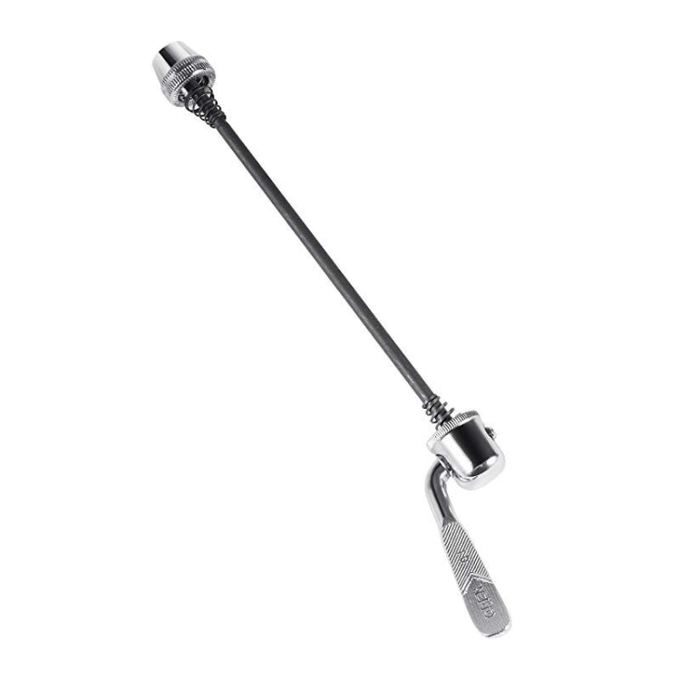 2 PC Leva a sgancio rapido della piattaforma ciclistica Mountain Bike Bicicletta Piattaforma di allenamento per ciclismo Accessori a sgancio rapido, KC-10