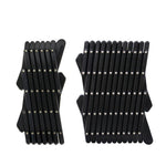 Recinzione protettiva retrattile per auto per finestrini per auto per animali domestici, 24x11.8x1.2cm, 24x17.7x1.2cm