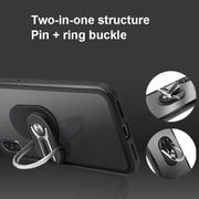 Staffa per anello di navigazione auto 3 pezzi