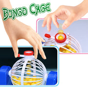 Bambini Smart Desktop Lottery Game Toy Giocattolo interattivo per la matematica genitore-figlio, Desktop Lottery Game