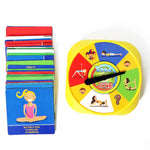 Gioco da tavolo interattivo per bambini oltre 5 anni
