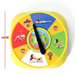 Gioco da tavolo interattivo per bambini oltre 5 anni
