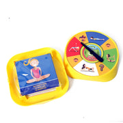 Gioco da tavolo interattivo genitore-figlio Gioco di carte sportive Gioco di intelligenza per l'educazione della prima infanzia, Board Game Card Game Toy
