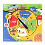 Gioco da tavolo interattivo per bambini oltre 5 anni