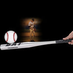 Mazza da baseball in lega di alluminio delle mazze da softball Bit, 25 inch(63-64cm), 28 inch(70-71cm), 30 inch(75-76cm), 32 inch(80-81cm), 34 inch(85-86cm), 20 inch(51-52cm)