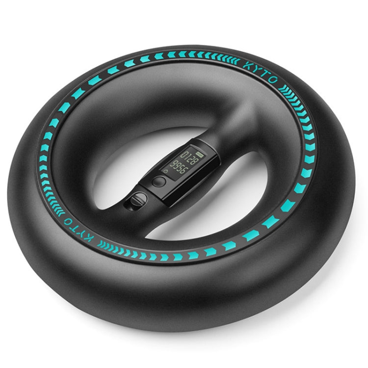 KYTO Dispositivo di alimentazione da polso Elettronico da polso Power Ball Strength Ring Centrifuga Ball Timing Measurement Speed Trainer, KYTO Electronic Wrist Power Ball