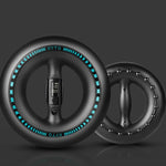KYTO Dispositivo di alimentazione da polso Elettronico da polso Power Ball Strength Ring Centrifuga Ball Timing Measurement Speed Trainer, KYTO Electronic Wrist Power Ball