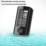 KYTO Dispositivo di alimentazione da polso Elettronico da polso Power Ball Strength Ring Centrifuga Ball Timing Measurement Speed Trainer, KYTO Electronic Wrist Power Ball