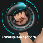 KYTO Dispositivo di alimentazione da polso Elettronico da polso Power Ball Strength Ring Centrifuga Ball Timing Measurement Speed Trainer, KYTO Electronic Wrist Power Ball