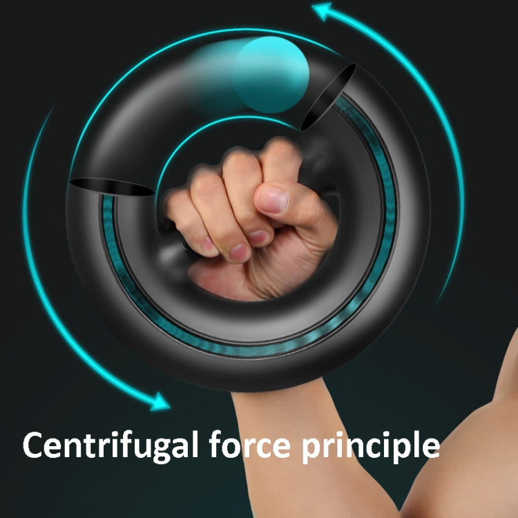 KYTO Dispositivo di alimentazione da polso Elettronico da polso Power Ball Strength Ring Centrifuga Ball Timing Measurement Speed Trainer, KYTO Electronic Wrist Power Ball
