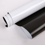 Adesivo da parete per lavagna in ferro morbido Deli, adesivo per lavagna magnetica cancellabile per casa, studio per ufficio, 8719 (0.6x600x900mm), 8710 (0.6x450x1000mm), 8715 (0.5x450x1000mm), 8716 (0.5x600x900mm)