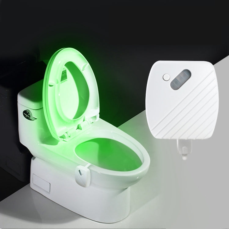 Luce notturna LED con sensore di movimento e 24 colori