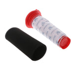 Filtro di ricambio per aspirapolvere Bosch BCH6 185x4x5 mm