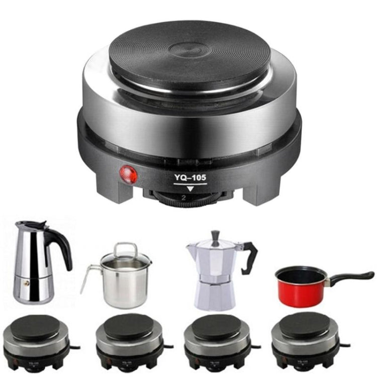Forno di riscaldamento del caffè dell'acqua del latte mini 500W, Coffee Heating Furnace