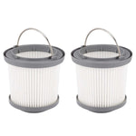 Filtro ricambio aspirapolvere Black & Decker 2 pezzi