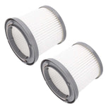 Filtro ricambio aspirapolvere Black & Decker 2 pezzi