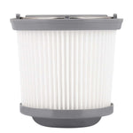 Filtro ricambio aspirapolvere Black & Decker 2 pezzi
