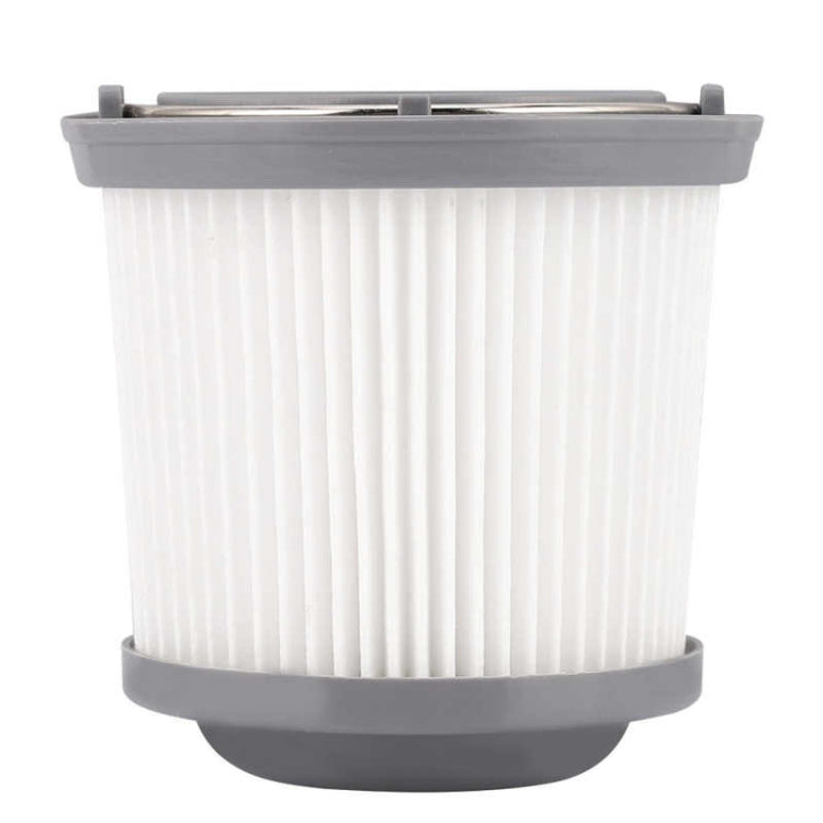 Filtro ricambio aspirapolvere Black & Decker 2 pezzi