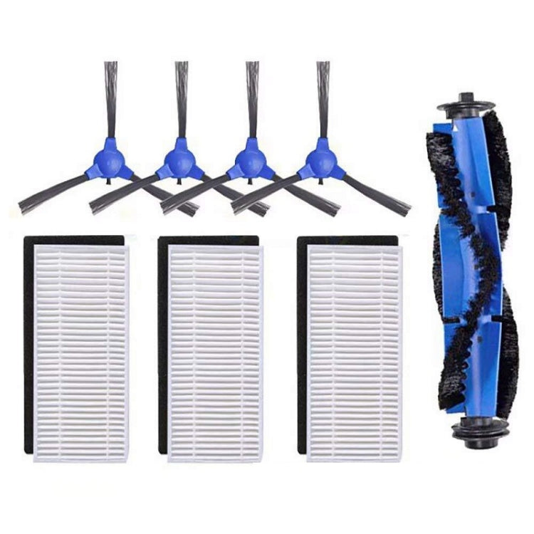 Spazzola principale e filtro 11 in 1 per Eufy RoboVac