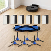 Spazzola principale 19 in 1 + spazzola laterale + filtro per Eufy RoboVac 11S RoboVac 15T