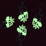Copri bocca per cani fluorescente Maschere per animali domestici Anti-morso e tappo antiabbaio Forniture per animali domestici, Number 1, Number 2, Number 3, Number 4, Number 5