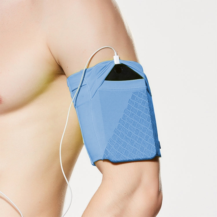 Borsa da braccio con movimento riflettente Chiudi la borsa per cellulare, S, M, L