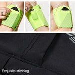 Borsa da braccio con movimento riflettente Chiudi la borsa per cellulare, S, M, L