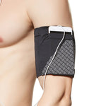 Borsa da braccio con movimento riflettente Chiudi la borsa per cellulare, S, M, L