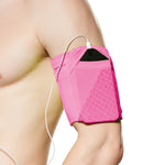 Borsa da braccio con movimento riflettente Chiudi la borsa per cellulare, S, M, L