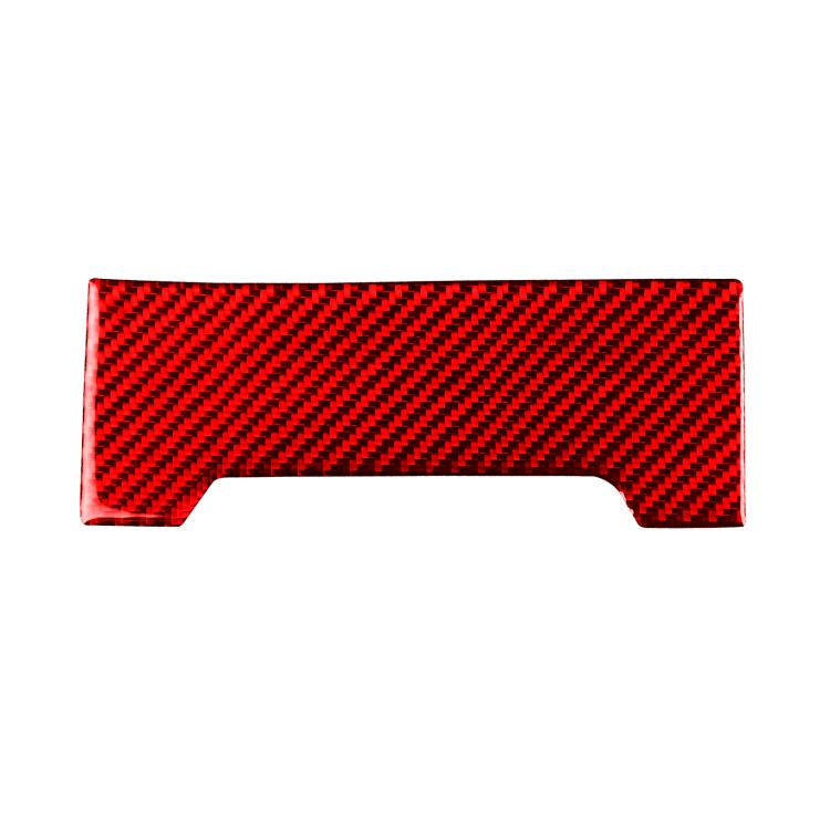 Adesivo decorativo per pannello leva cambio con guida a sinistra per Volkswagen Magotan/CC