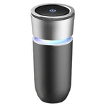 Purificatore d'aria con ioni negativi per auto USB colorato K04, K04