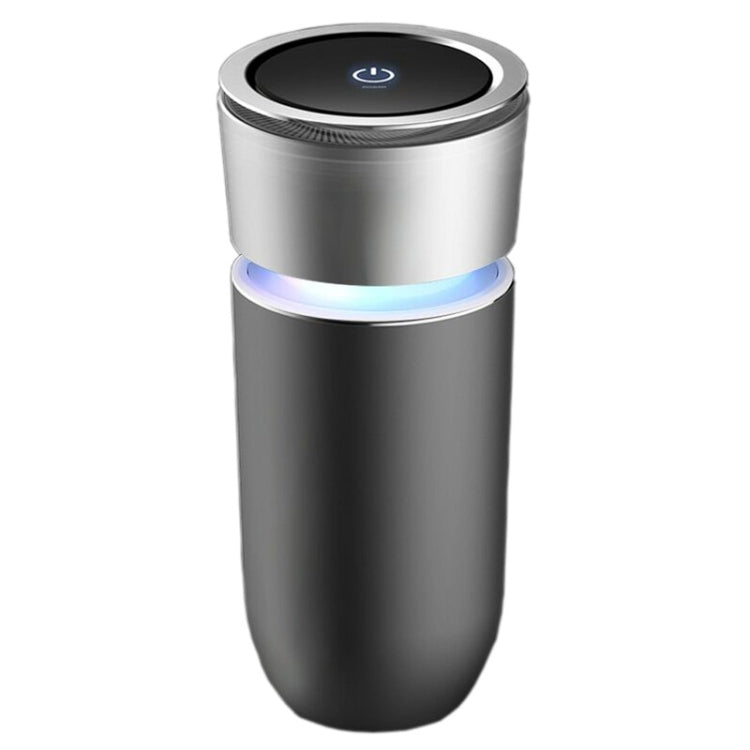 Purificatore d'aria con ioni negativi per auto USB colorato K04, K04