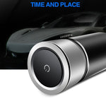 Purificatore d'aria con ioni negativi per auto USB colorato K04, K04