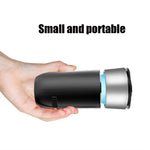 Purificatore d'aria con ioni negativi per auto USB colorato K04, K04