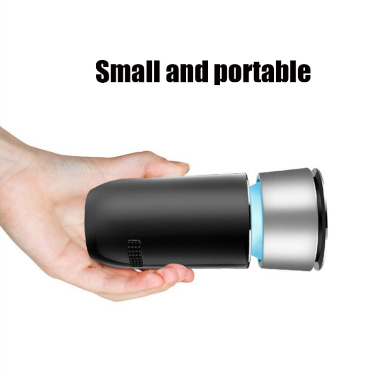 Purificatore d'aria con ioni negativi per auto USB colorato K04, K04