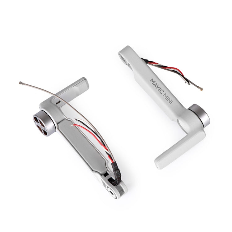 Parti di riparazione del braccio motore dell'aereo per DJI Mavic Mini, For DJI Mavic Mini(Right Front Arm )