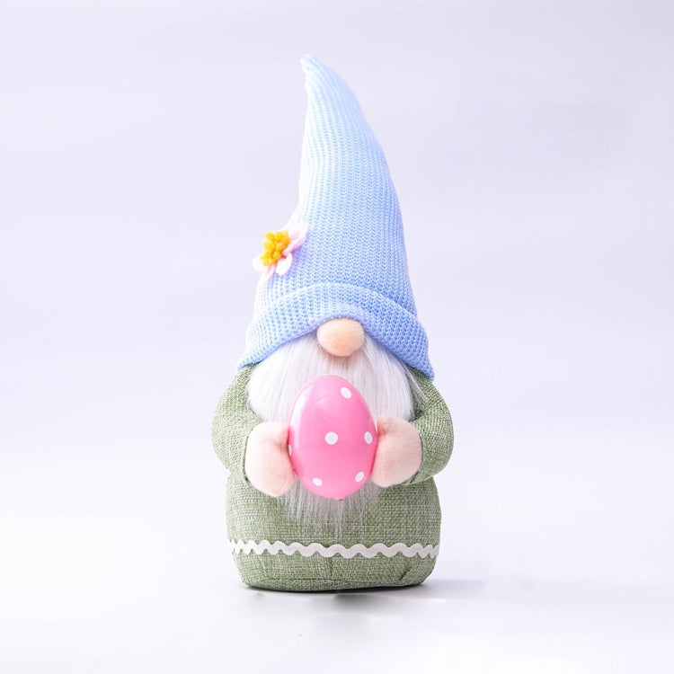 Orecchie rosa coniglietto decorazione Pasqua 2 pezzi
