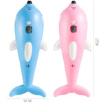 Penna per stampa 3D Pennello per graffiti per pittura tridimensionale, Dolphin Pink