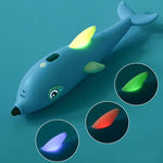 Penna per stampa 3D Pennello per graffiti per pittura tridimensionale, Dolphin Pink