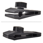 Clip in plastica fissa per tenda da esterno da 10 pezzi. Clip antivento rinforzata per baldacchino multi-persona