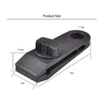 Clip in plastica fissa per tenda da esterno da 10 pezzi. Clip antivento rinforzata per baldacchino multi-persona