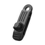 Clip antivento in plastica per tenda da campeggio 10 pezzi